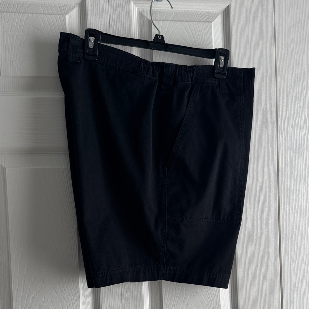 Men's Weekender Black Shorts.
